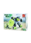 ÇOK SATAN Ausini Titan Heroes Hnight-8 90 Parça