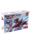 ÇOK SATAN Ausini Titan Uzaylı Savaşçı -4 Fire Wing 69 Parça