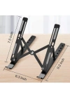 ÇOK SATAN Ayarlanabilir Laptop Standı 7 Kademe