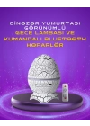 ÇOK SATAN Ayarlanabilir Parlaklık ve Sis Efektli Atmosfer Lambası