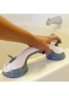 ÇOK SATAN Banyo Tutacağı Kilit Vantuzlu