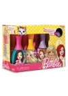ÇOK SATAN Barbie Bowling Oyun Seti