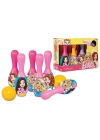 ÇOK SATAN Barbie Bowling Oyun Seti