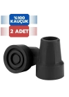 ÇOK SATAN Baston Yürüteç Değnek Treking Ucu 2 Cm Çap