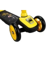 ÇOK SATAN Batman 3 Tekerlekli Twistable Scooter