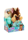ÇOK SATAN BAW03200 Baby Paws Yummy German Shepherd 18 cm Peluş