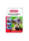 ÇOK SATAN Beaphar Calming Bitkisel Kedi ve Köpek Sakinleştirici Tablet 20 Adet