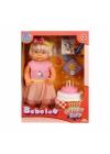 ÇOK SATAN Bebelou Doğum Günü Bebeği 40 cm