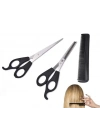 ÇOK SATAN Berber - Kuaför Traş Seti ( 3 Parça Özel Set )