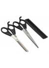 ÇOK SATAN Berber - Kuaför Traş Seti ( 3 Parça Özel Set )