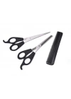 ÇOK SATAN Berber - Kuaför Traş Seti ( 3 Parça Özel Set )