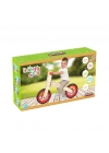 ® 02 001  Freestyle Cycle - Ahşap Bisiklet Pedalsız / +24 ay