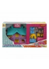 ® 02081  2 Katlı Ev Oyun Seti Villa