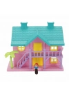 ® 02081  2 Katlı Ev Oyun Seti Villa