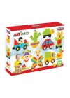 ® 03 296 Çıt Çıt Bloklar 224 Parça - Oyuncak