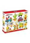 ® 03 296 Çıt Çıt Bloklar 224 Parça - Oyuncak
