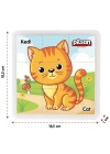 ® 03 355 ANIMAL SERIES PUZZLE SET