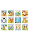 ® 03 355 ANIMAL SERIES PUZZLE SET