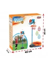® 03 394  Magic Basketbol Seti Ayaklı