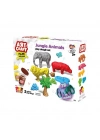 ® 03997 Art Craft Orman Hayvanları Hamur Set 168 Gr -Fentoys