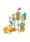04046 Toplu Yapı Blokları 138 Parça -Fentoys