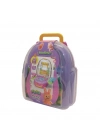 ® 04090 GÜZELLİK SET SIRT ÇANTASI
