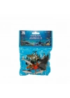 ® 0704 Okyanus Hayvanları Poşetli Hayvan Oyun Seti