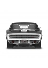 ® 1:16 1970 Dodge Charger R/T Sesli ve Işıklı Uzaktan Kumandalı Araba