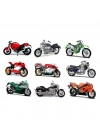 ® 1:18  Motorsiklet