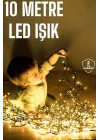 10 Metre Gün Işığı Şerit Led Işık Perde Işığı