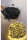 10 Metre Led Işık Saçaklı Dekoratif Şerit Led