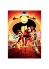 100 Parça Incredibles 2 Puzzle