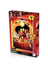 100 Parça Incredibles 2 Puzzle