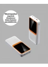 ® 10000 mAh Hızlı Şarj Destekli Powerbank – Hafif, Kompakt ve Güvenli