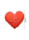 ® 1153K Kalp Yastık 36x36 cm