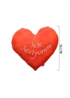 ® 1153K Kalp Yastık 36x36 cm
