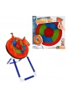 11912 SUN-AOJ-DART TARGET SET AXES N STARS AYAKLI