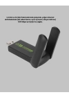 ® 1200 Mbps Dual Band WiFi Adaptör – 5.8G & 2.4G Çift Antenli