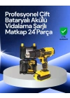 12V Akülü Matkap –Ergonomik ve Yüksek Performanslı
