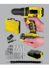 12V Akülü Matkap –Ergonomik ve Yüksek Performanslı