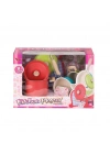 ® 1818-7A  Tencere 8 Parça Pembe -Vardem Oyuncak
