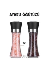 2 Li Baharat Tuz Öğütücü Set Dees Dickerhoof Design 718753