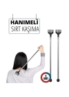 ® 2 Lİ Hanımeli Metal Sırt Kaşıma Aparatı