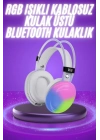 ® 2025 Model Bluetooth Kulaklık Kulak Üstü Kablosuz Uzun Ömürlü Unısex