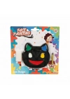 ® 2591  YÜZ BOYASI 1 KALEMLİ 6 RENKLİ KEDİ ŞKL KRTL