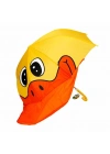 ® 2986 Ördek Şekilli Çocuk Şemsiyesi 45 cm -