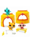 ® 3005158 Littlest Pet Shop Minişler Orman Oyun Seti S1 -