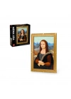 ® 31213 icons - Mona Lisa 1503 parça +18 yaş