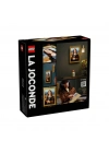 ® 31213 icons - Mona Lisa 1503 parça +18 yaş