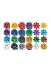 ® 31995 AquaBeads Parlak Boncuk Paketi (yedek paket) 2000 parça +4 yaş